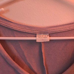 Lavender Quarter Sleeve Tee